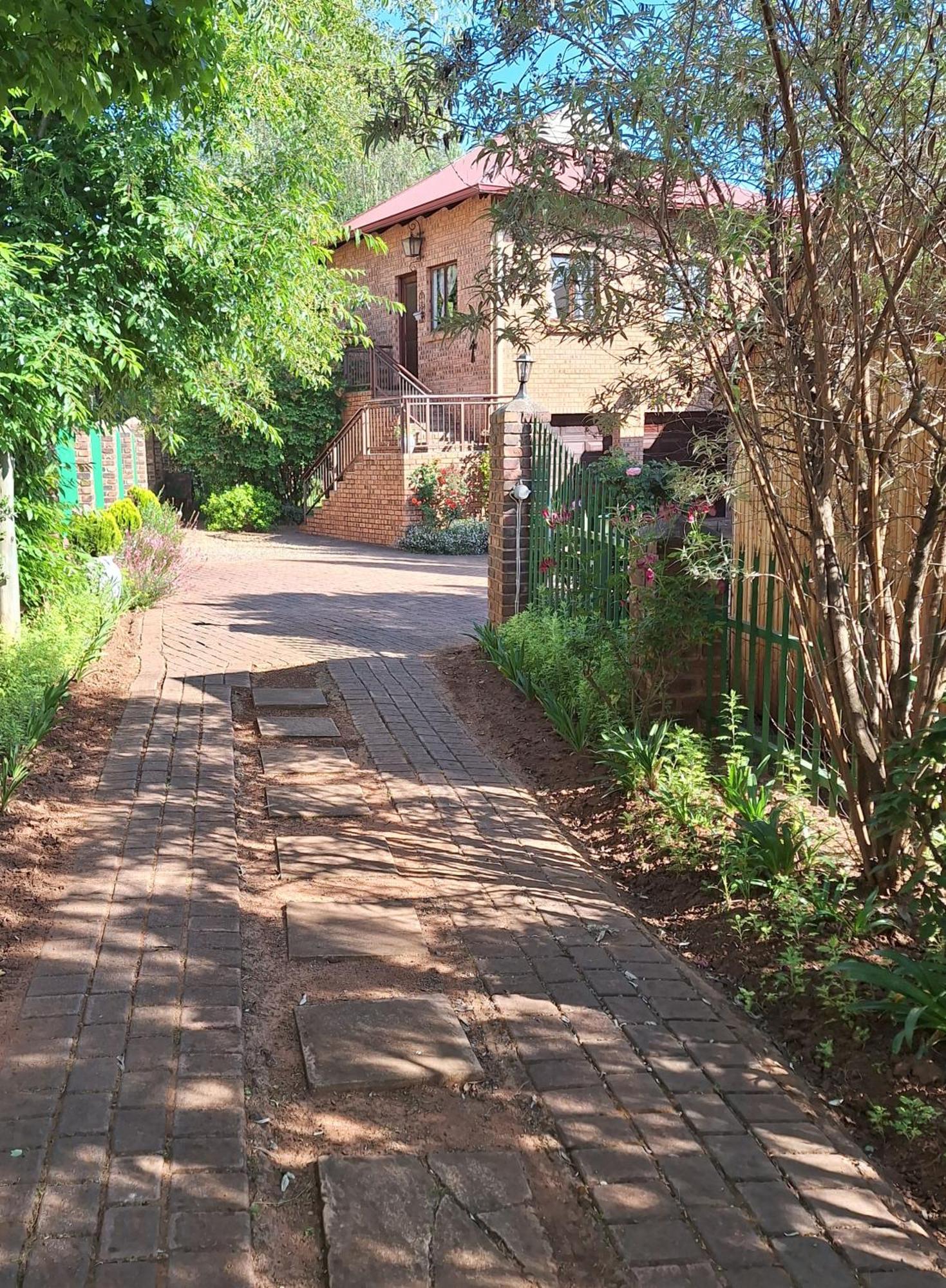 Sebakwe Apartment Dullstroom Ngoại thất bức ảnh